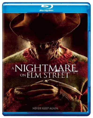 Cover art for  A Nightmare on Elm Street [Blu-ray]