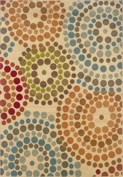 Sphinx by Oriental Weavers Emerson 2205A Area Rug, 7-Feet 10-Inch by 10-Feet