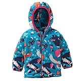 (パタゴニア) KIDS' ベビー・シンチラ・カーディガン (4T) フェスティバルフォックス×エピックブルー