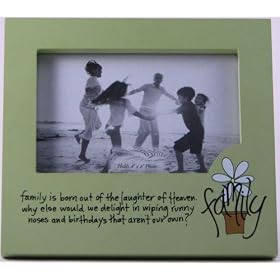 Family Picture Frame