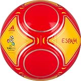 Spain Adidas 2012 Capitano Metallic Silver