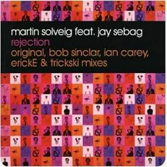 Rejection [CD 2] [Single]