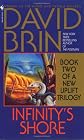 Infinity's Shore (The Uplift Trilogy, Book 2)