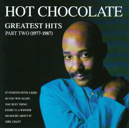 CD-Charts  Music : Hot Chocolate: Greatest Hits Part Two (1977-1987)