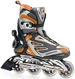 Rollerblade RB Wheels - 8 Pack - 76mm-80A