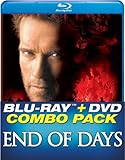Image de End of Days BD + DVD Value Pack [Blu-ray]