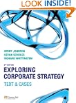Exploring Corporate Strategy: Text &...