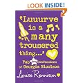 'Luuurve Is a Many Trousered Thing...' (Confessions of Georgia Nicolson)