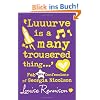 Luuurve is a Many Trousered Thing...: Fab New Confessions of Georgia Nicolson
