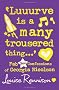 'Luuurve Is a Many Trousered Thing...' (Confessions of Georgia Nicolson)