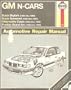 General Motors "N" Cars 1985-90 Automotive Repair Manual (Haynes automotive repair manual series)