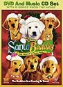 Santa Buddies (with Bonus Soundtrack CD)