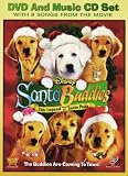 Santa Buddies (with Bonus Soundtrack CD)