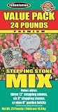 Midwest Products Value Pack Stepping Stone Mix 24-Pound Box