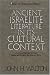 Ancient Israelite Literature in Its Cultural Context: A Survey of Parallels Between Biblical and Ancient Near Eastern Texts (Library of Biblical Interpretation)