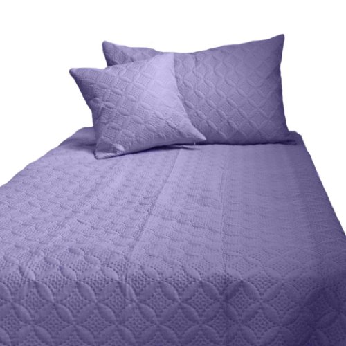 Cheap Homescapes Mauve Light Purple XL Extra Large Size Ultrasonic