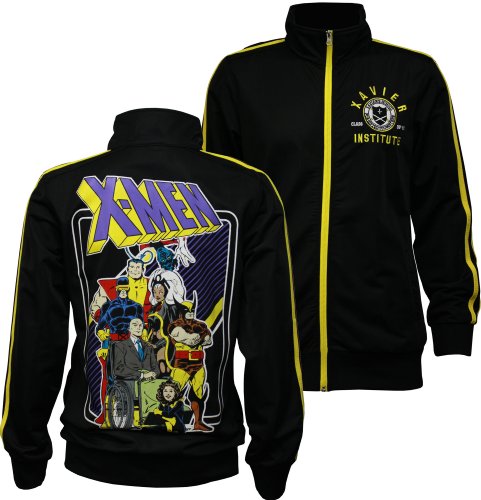  X-Men Xavier's Class of '63 Men's Track Jacket