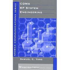 Cdma Rf System Engineering
