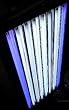 36" 312 Watt, 8-bulb T5 high output Light for reef tank, with adjustable light rack