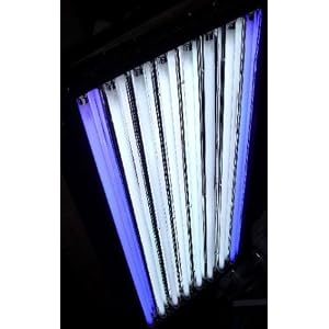 72-inch 640-watt T5HO Lighting Fixture for Aquarium