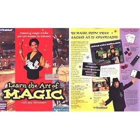 Learn the Art of Magic with Jay Alexander by Br%C3%B8derbund