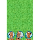 Scooby Doo Party Tablecover, plastic - Scooby Doo Party Supplies