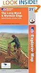Long Mynd and Wenlock Edge (Explorer...