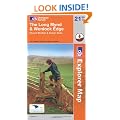 Long Mynd and Wenlock Edge (Explorer Maps) (OS Explorer Map)