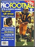 Petersen's Pro Football Annual (20th Year) 1980 NFL (Los Angeles Rams Cover)