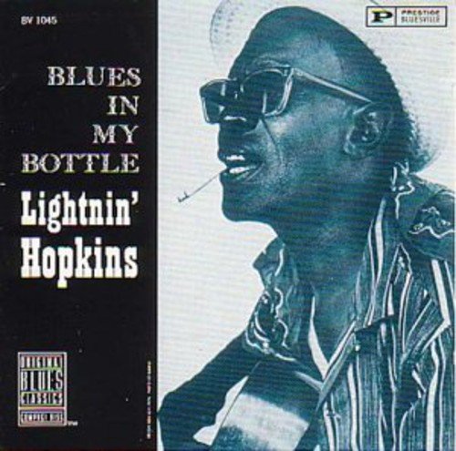 Album Art for Blues In My Bottle by Lightnin' Hopkins