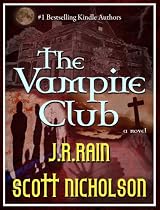 Click to Download Free Kindle Book -> The Vampire Club