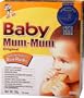 Hot Kid Baby Mum-Mum Original Flavor Rice Biscuit, 24-Count (Pack of 6)