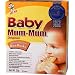Hot Kid Baby Mum-Mum Original Flavor Rice Biscuit, 24-Count (Pack of 6)