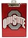 NCAA Ohio State Buckeyes Clipboard with Team Logo