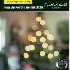 Hercule Poirots Weihnachten. 6 CDs