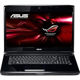 ASUS G71GX-RX05 17.1-Inch Refurbished Notebook PC