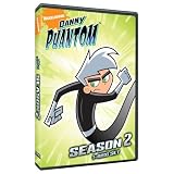 Danny Phantom- Season 2 (4 Disc Set)