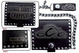 Eigenschaften - / ORANGE COUNTY CHOPPERS - Tasche / Geldbeutel