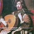 Kapsberger: Libro Primo d'Intavolatura di Lauto