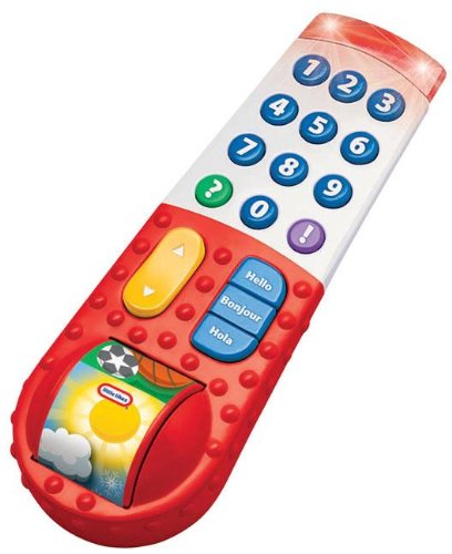 Childrens Toyshop  Toys : Little Tikes Discover Sounds Universal Remote