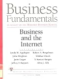 Business Fundamentals As Taught At the Harvard Business School
