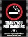 Thank You for Smoking