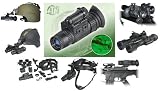 ATN NVM14-3A Gen 3A Multi-Purpose Night Vision System Model number NVMPAN143A.