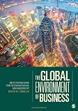 The global environment of business : new paradigms for international management