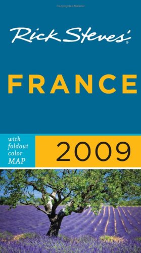 City Travel Guides Discounted   : Rick Steves' France with Map