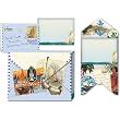 Love letter from the Seasisde, Punch Studio mini notepad