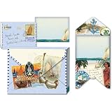 Love letter from the Seasisde, Punch Studio mini notepad