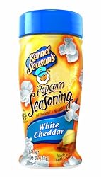 Kernel Season's Popcorn Seasoning, White Cheddar, 2.85-Ounce Shakers (Pack of 6)