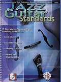 Mel Bay Jazz Guitar Standards: A Complete Approach to Playing Tunes