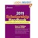 Scholarship Handbook 2011 (College Board Scholarship Handbook)